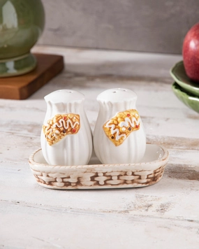 Pizza Salt & Pepper Shaker Setmodern kitchen decor ,kitchen dinner set ,dinnerware 