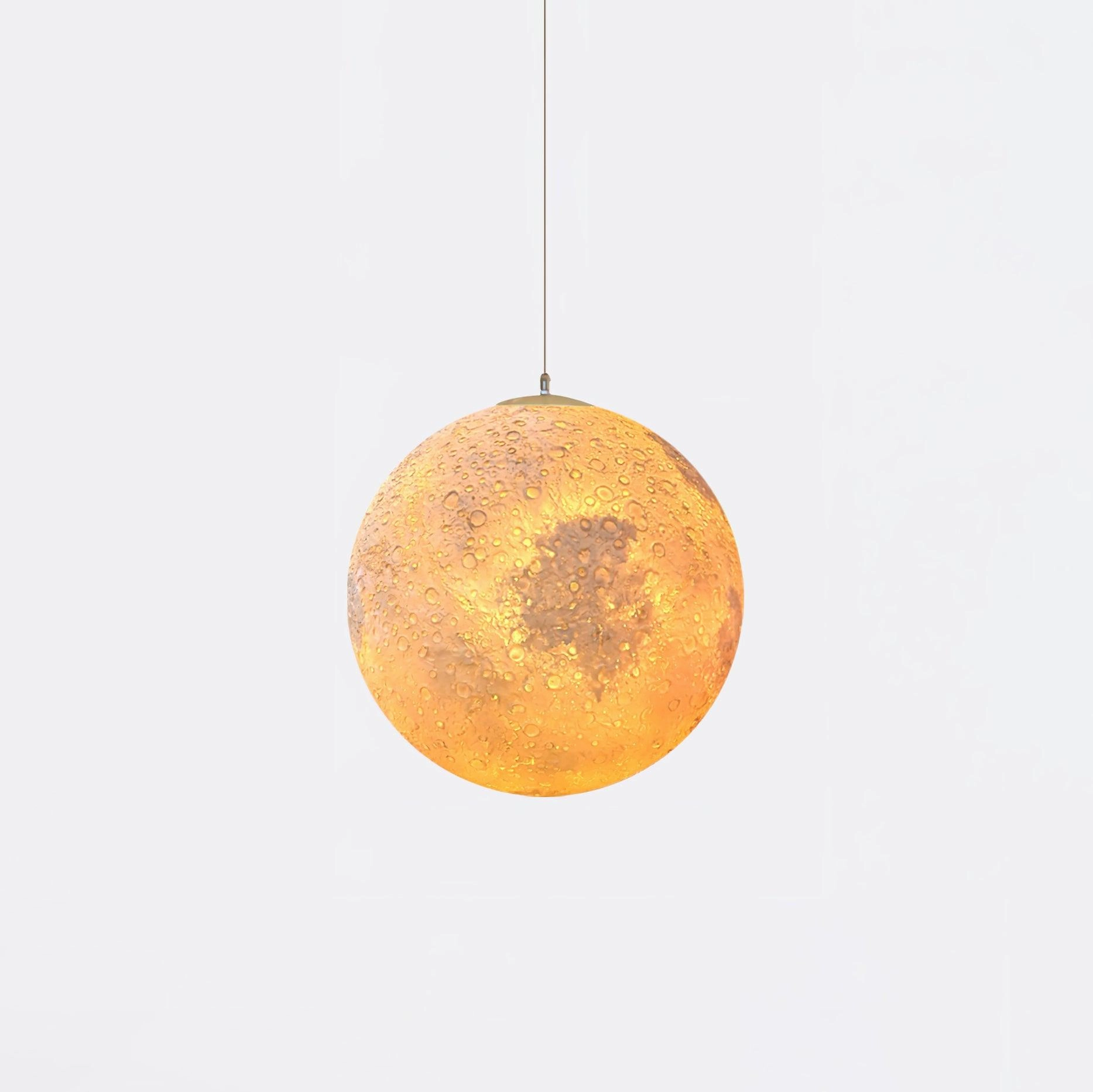 Planet Shape Pendant Lamp