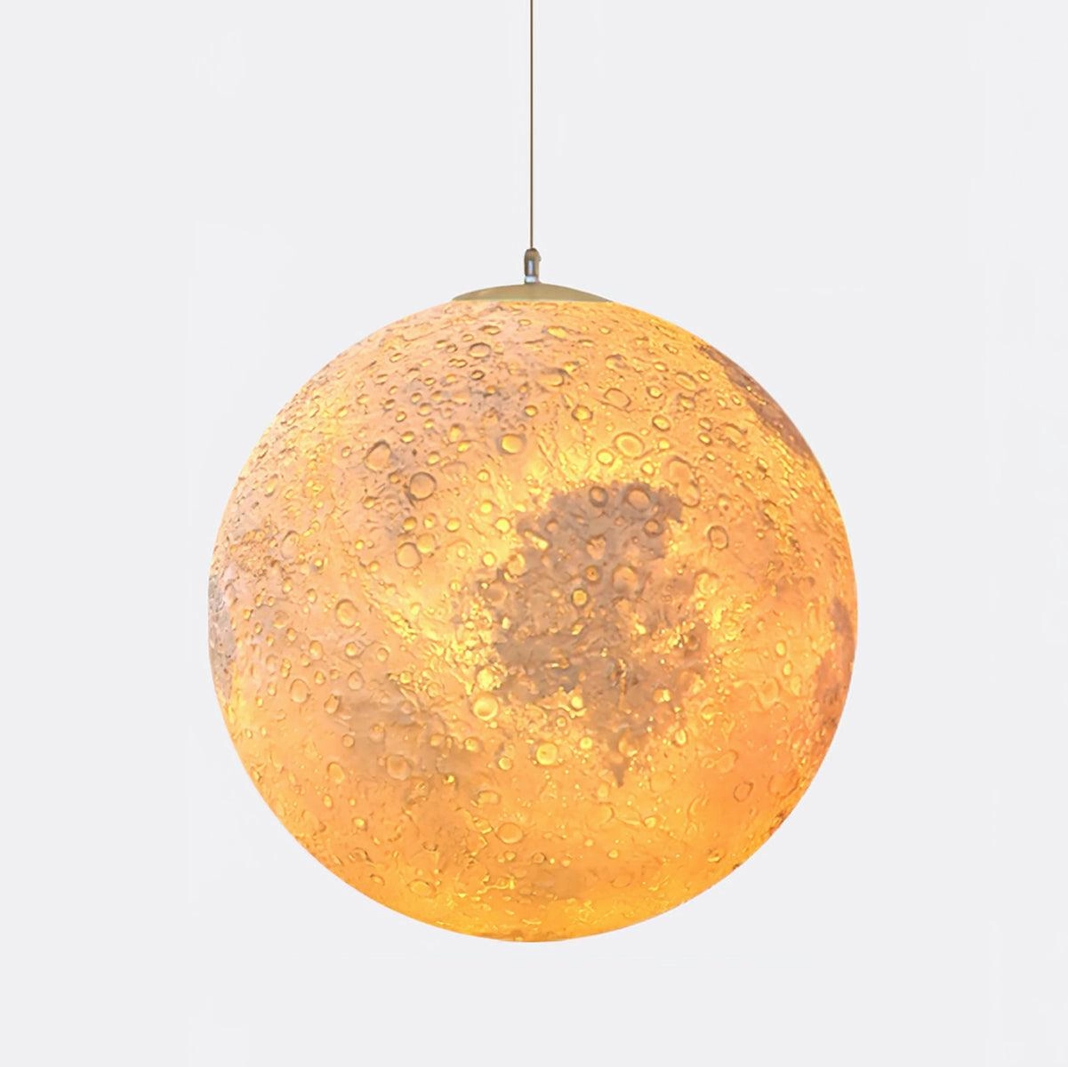 Planet Shape Pendant Lamp