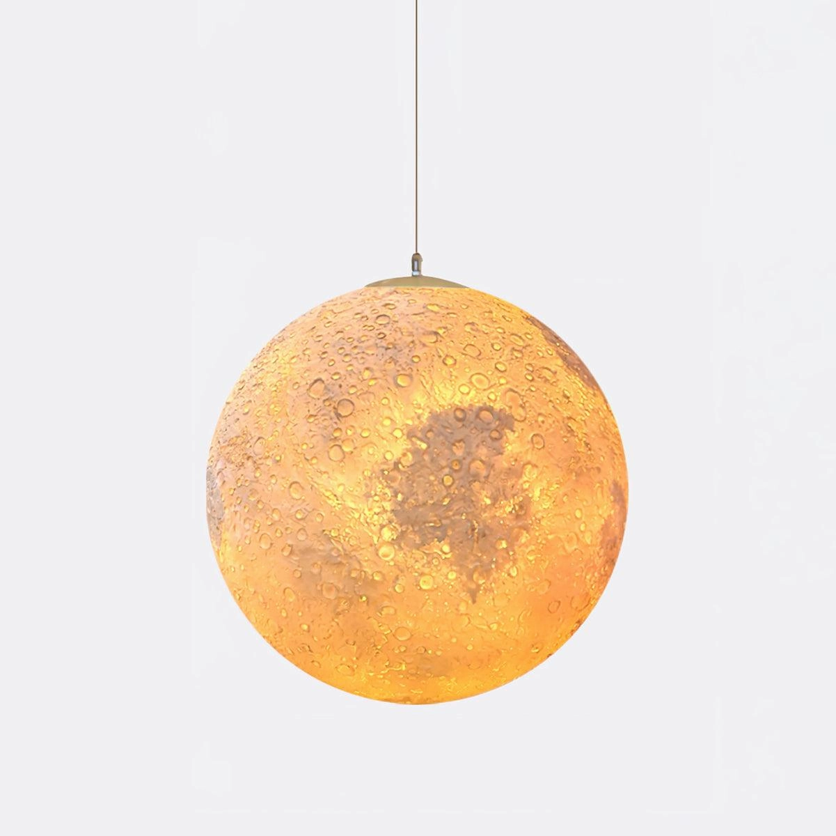 Planet Shape Pendant Lamp