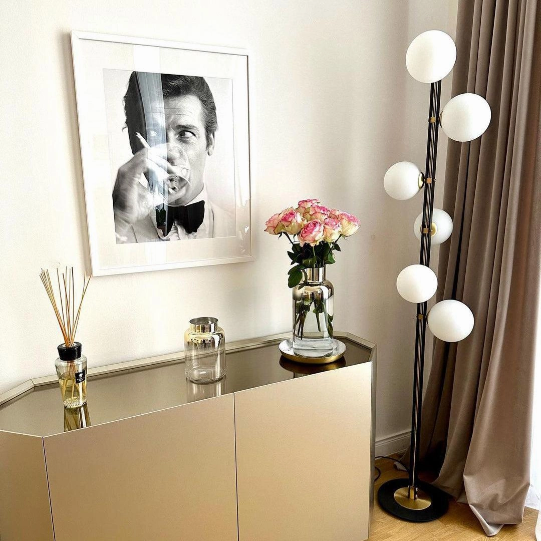 Planeta Floor Lamp