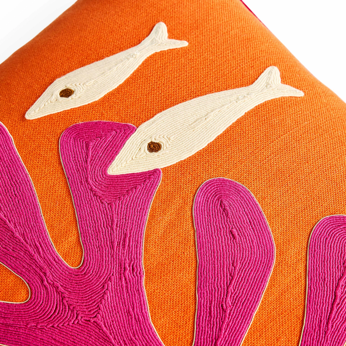 Playa Coral Pillow