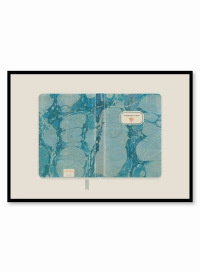Poems of the Sea, Posterpop culture themed posters