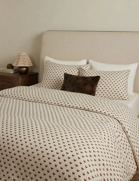 Poiret European Flax Linen? Duvet Coverbedding sets ,throw blankets 