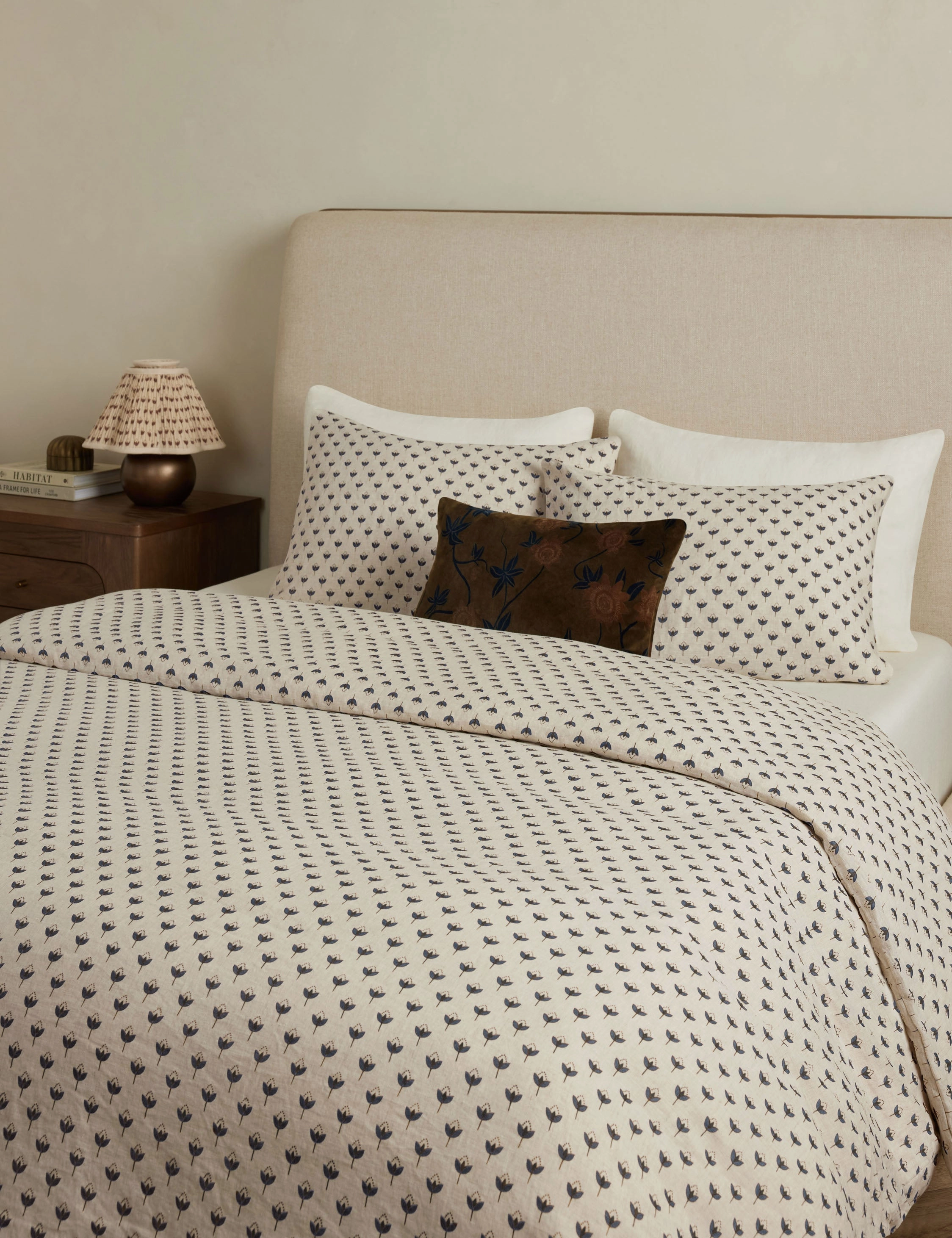 Poiret European Flax Linen? Duvet Cover
