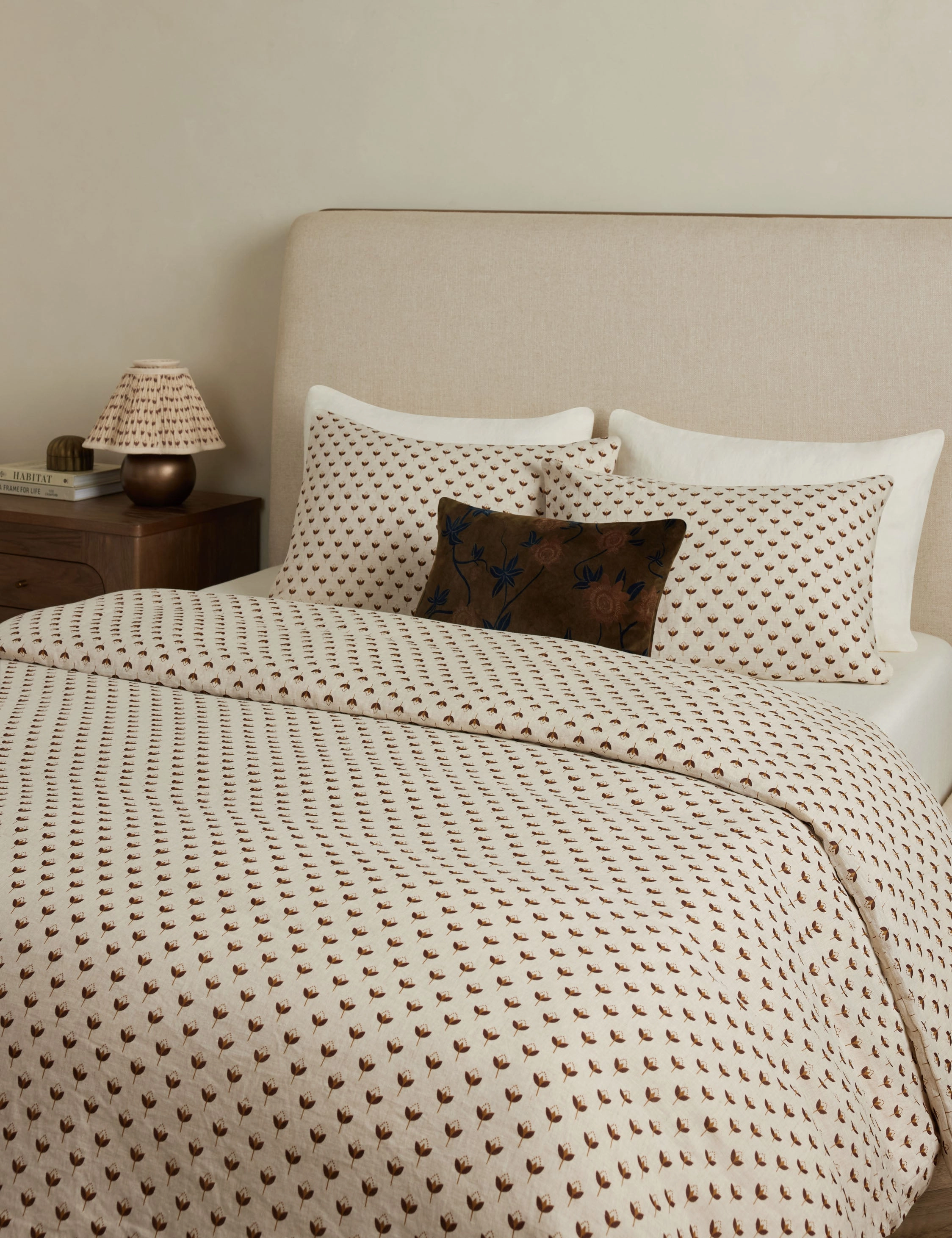 Poiret European Flax Linen? Duvet Coverbedding sets ,throw blankets 