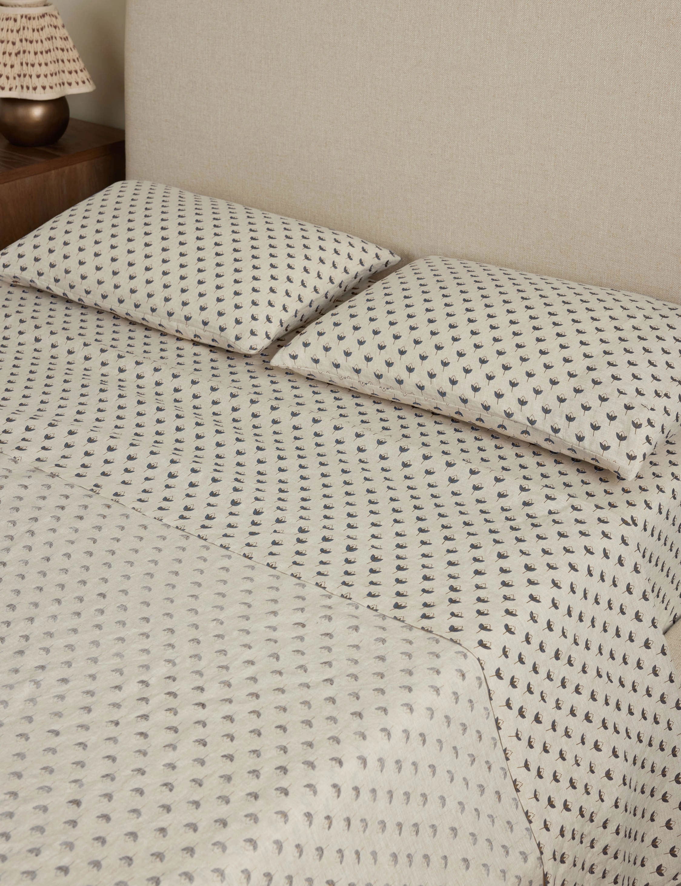 Poiret European Flax Linen? Pillowcase Set
