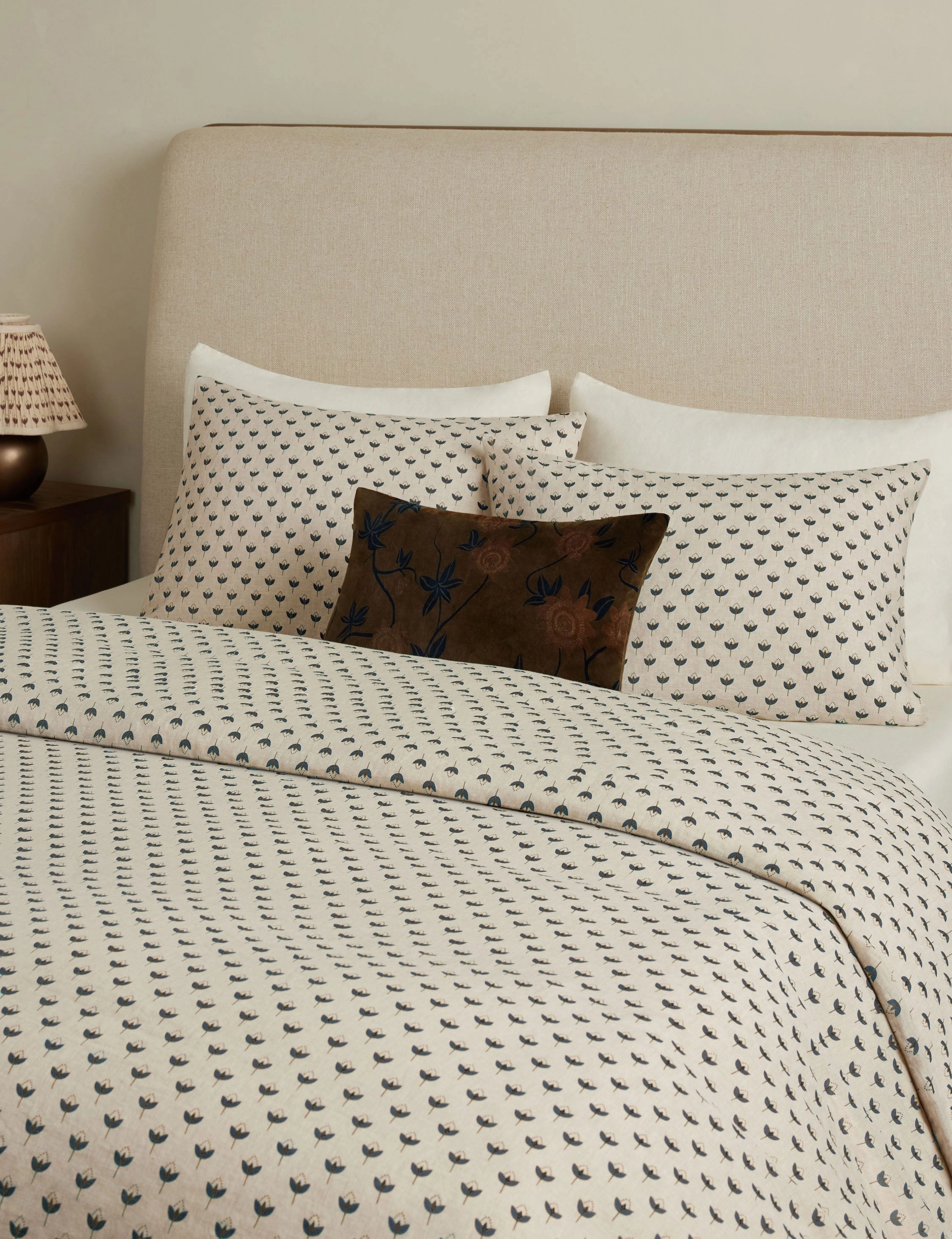 Poiret European Flax Linen? Shams
