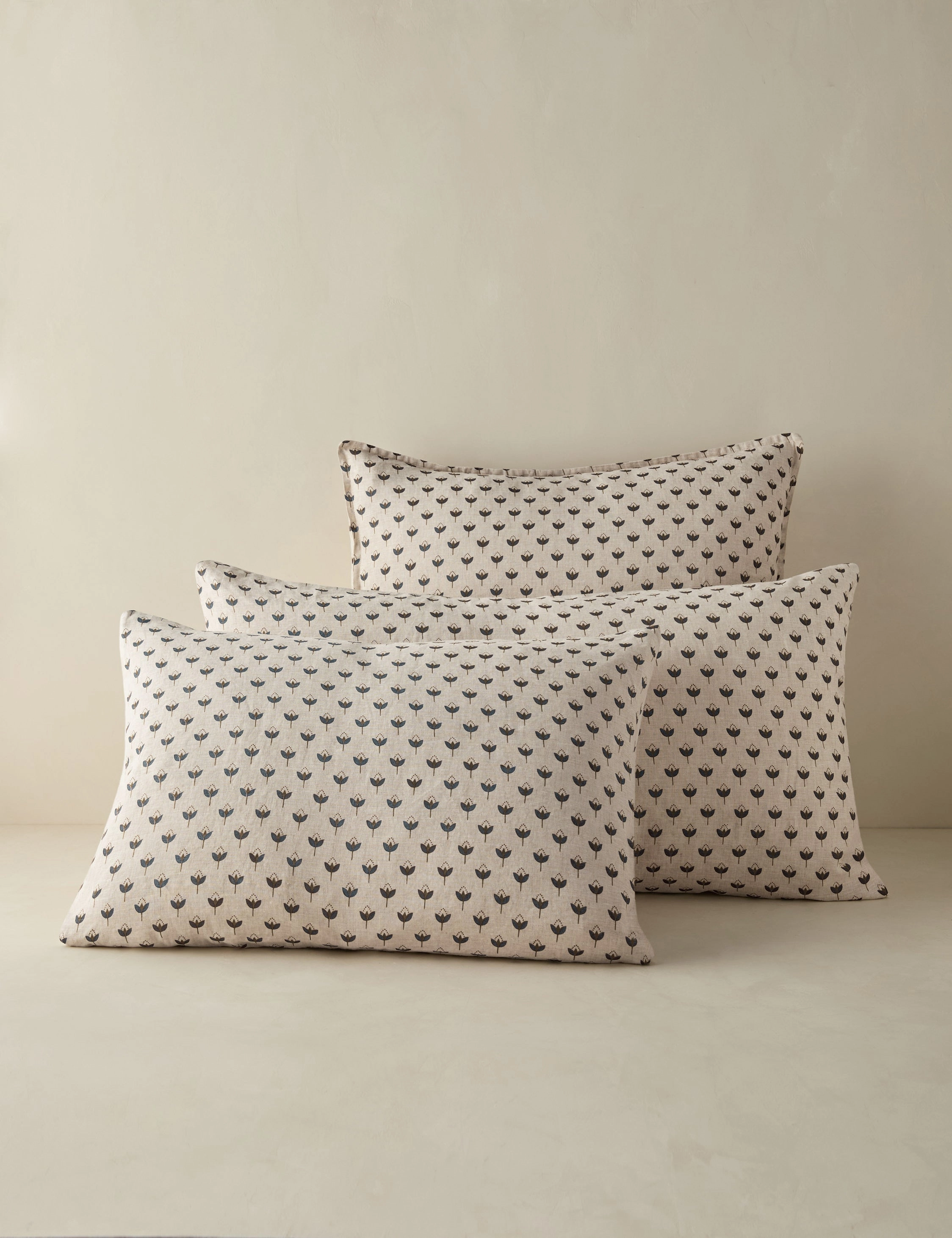 Poiret European Flax Linen? Shams