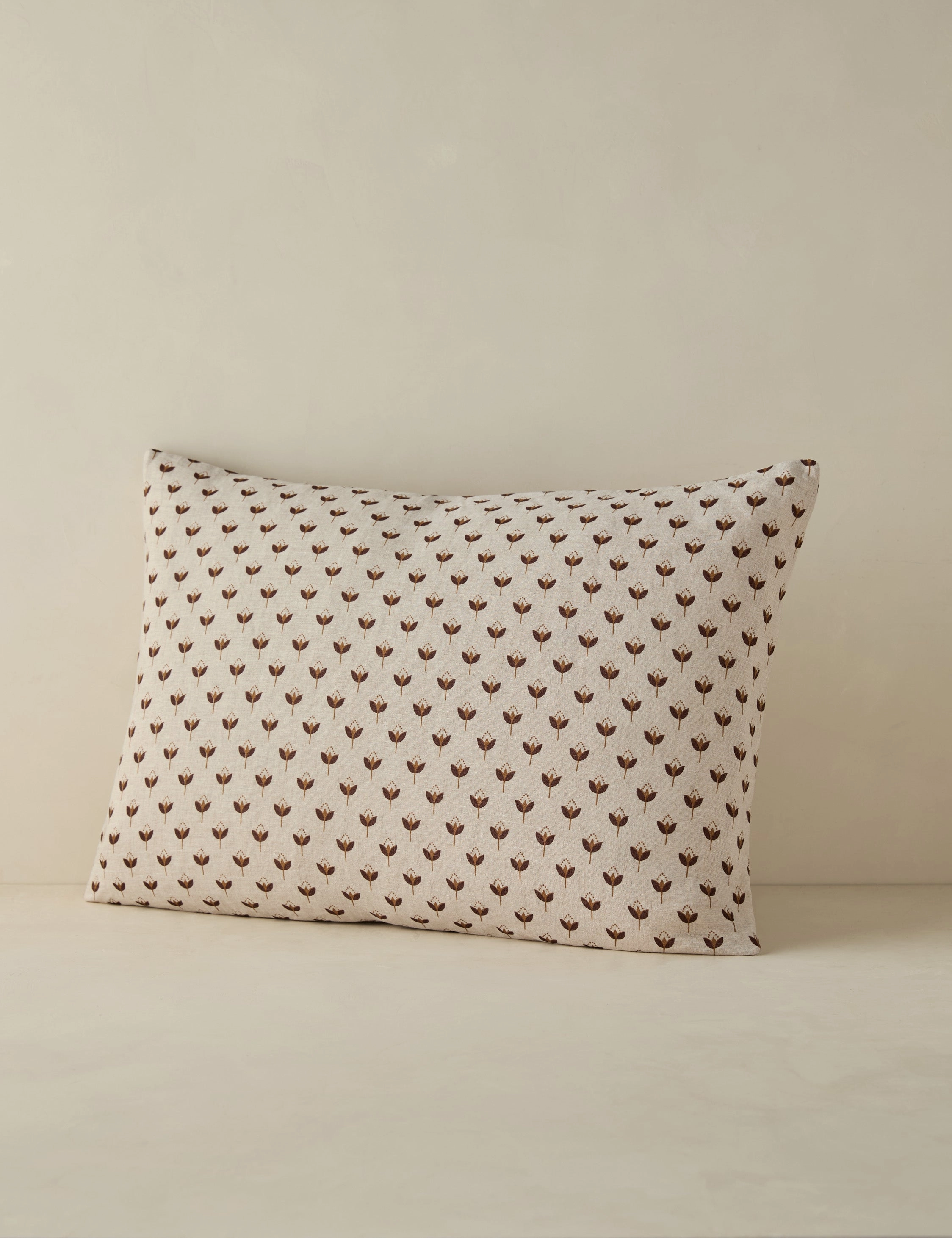 Poiret European Flax Linen? Shams