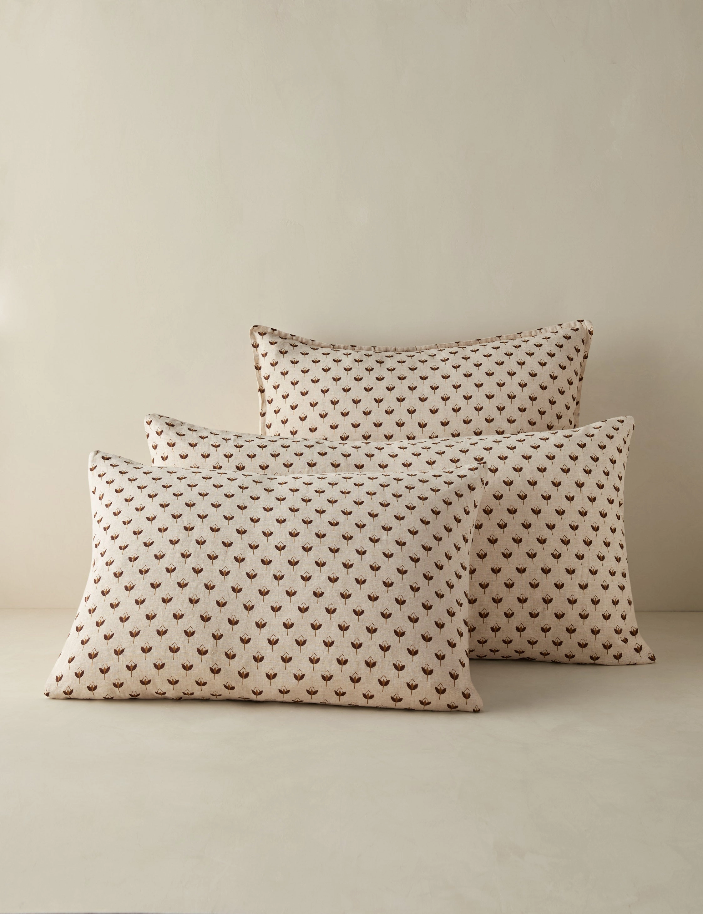 Poiret European Flax Linen? Shams
