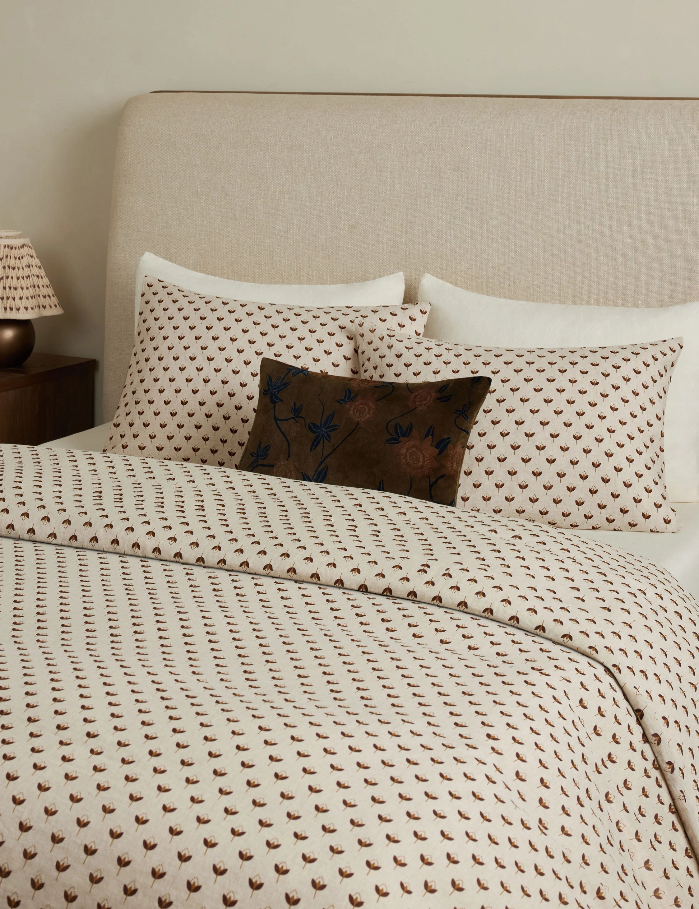 Poiret European Flax Linen? Shams