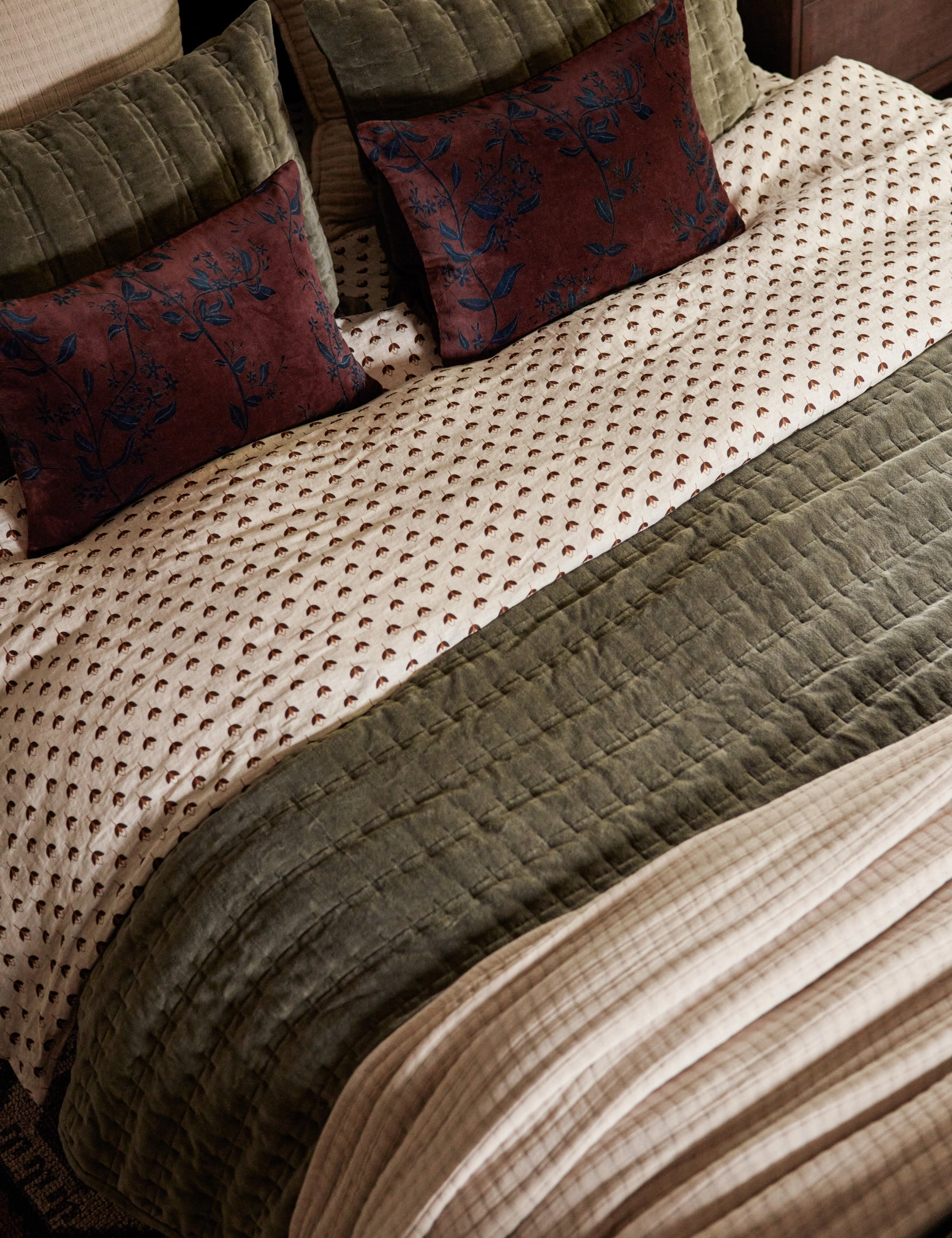 Poiret European Flax Linen? Sheet Set