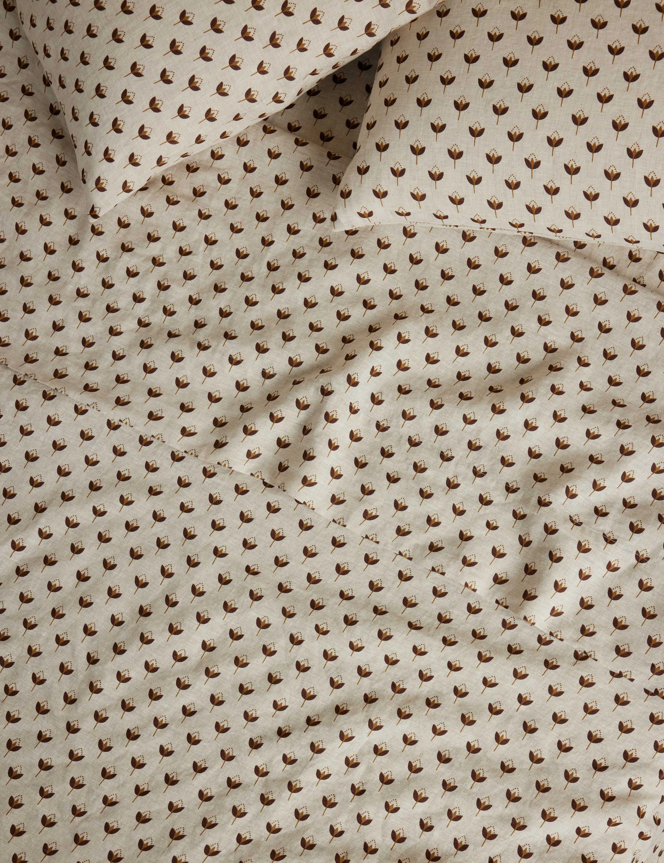 Poiret European Flax Linen? Sheet Setbedding sets ,throw blankets 