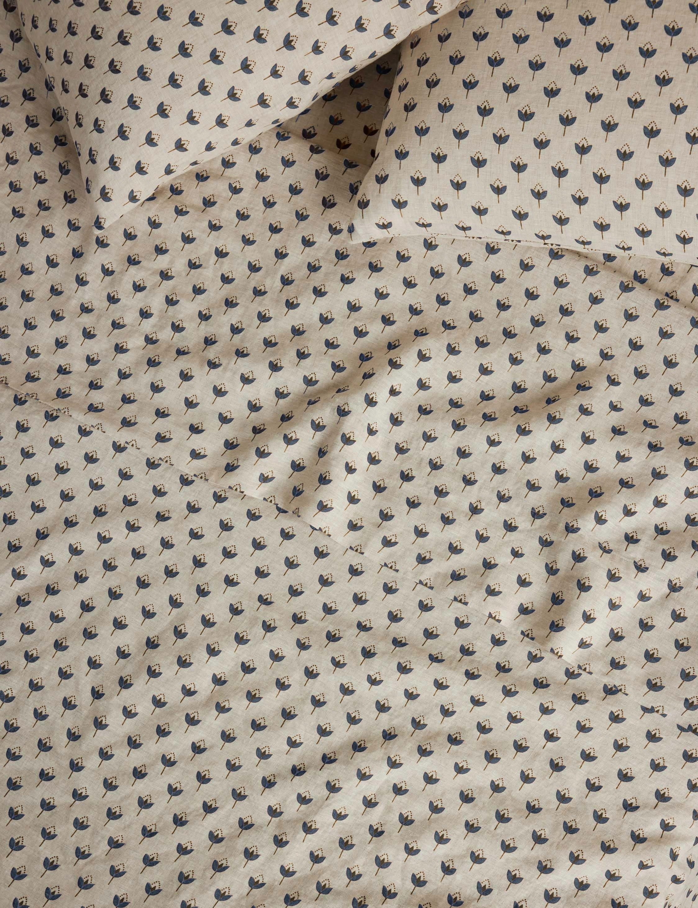 Poiret European Flax Linen? Sheet Set
