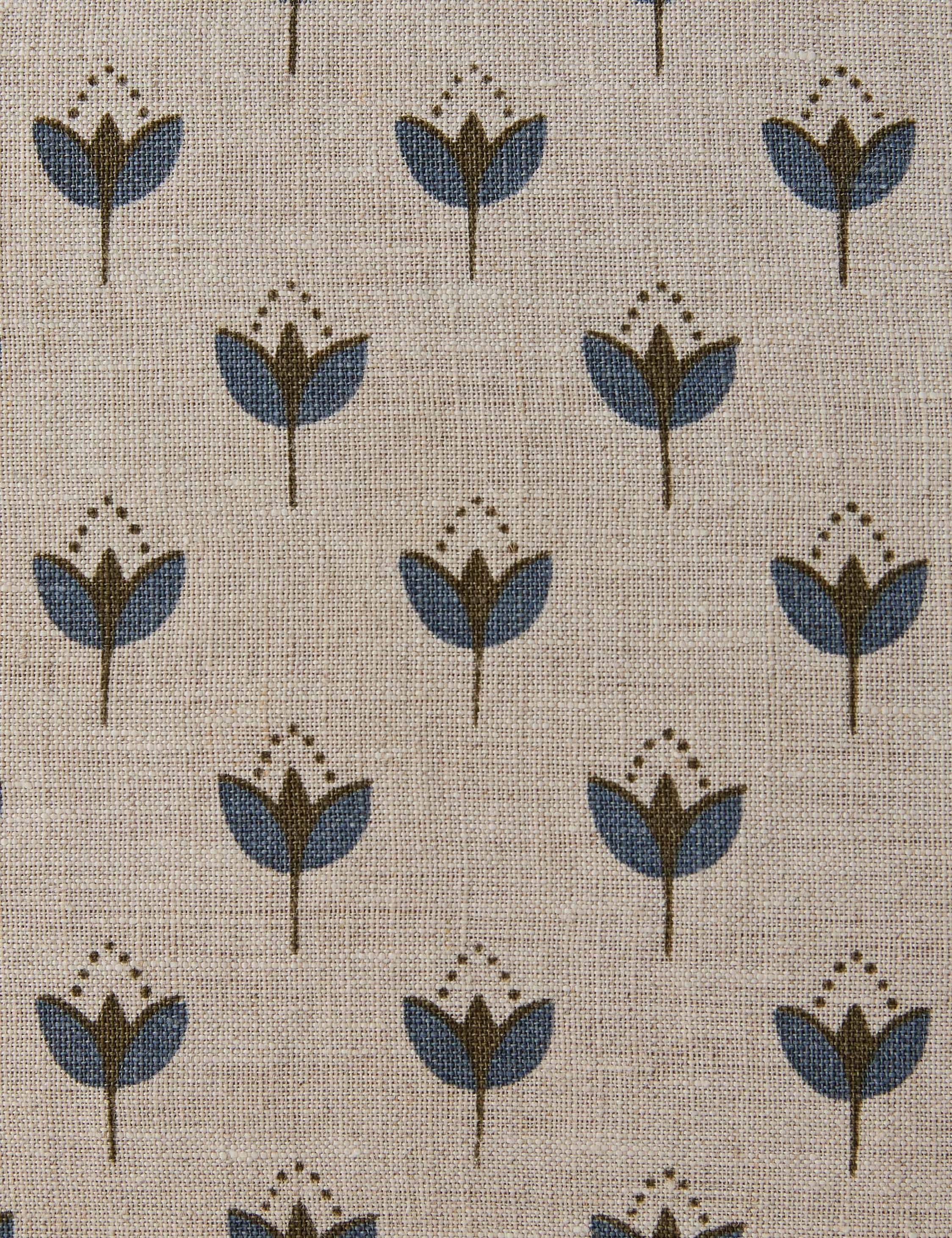Poiret Linen Pillow