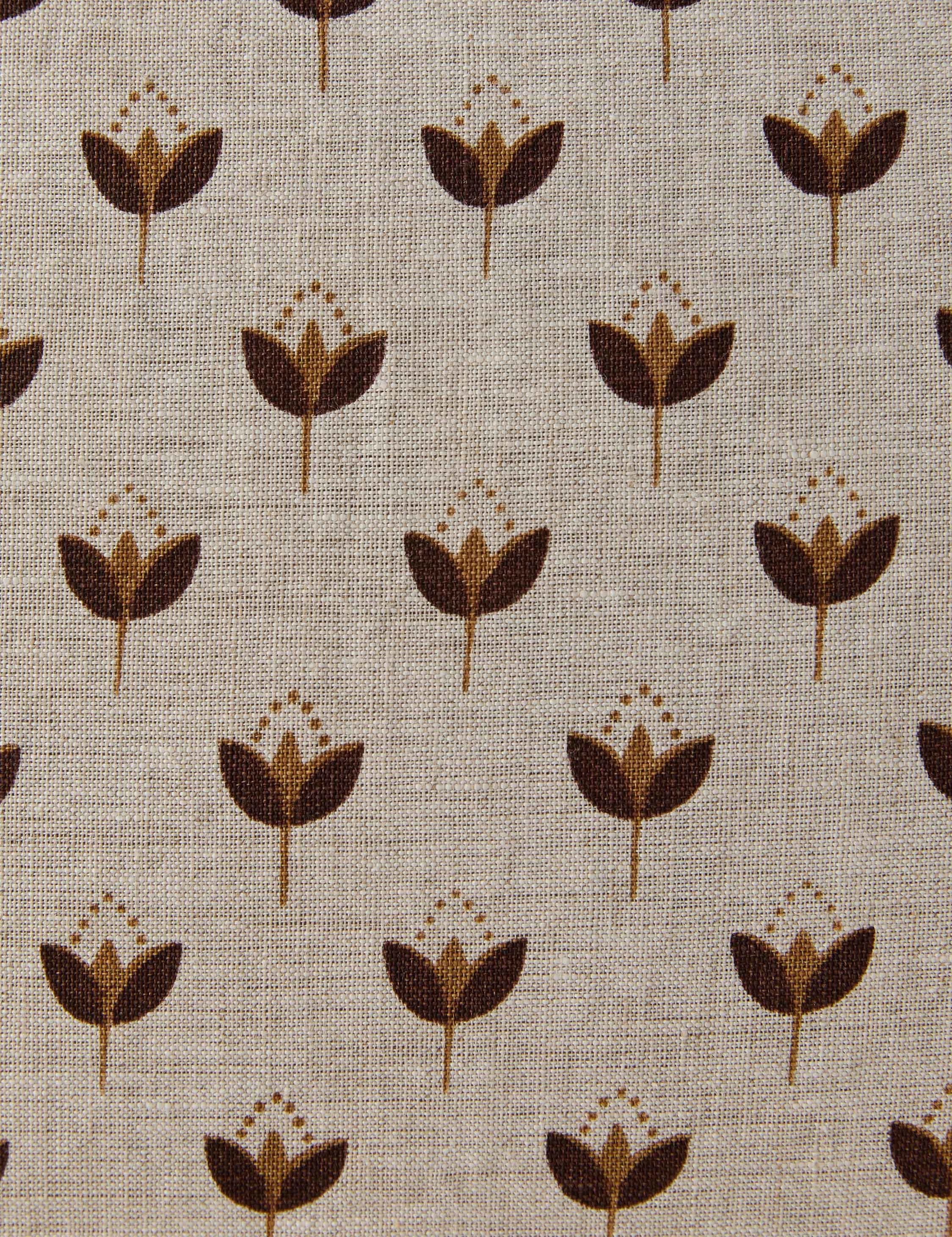 Poiret Linen Pillow