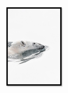 Polar Bear, Posterpop culture themed posters