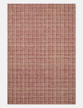 Polly I Hand-Tufted Wool Rug by Chris Loves Julia x Loloimodern color block patchwork rug
