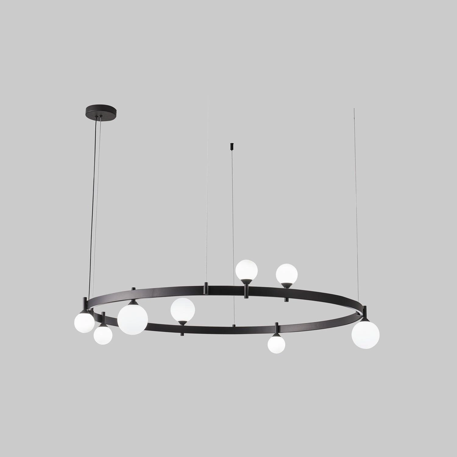 Pomi Round Chandelier