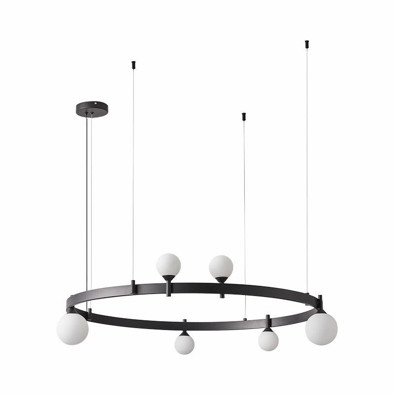 Pomi Round Chandelier