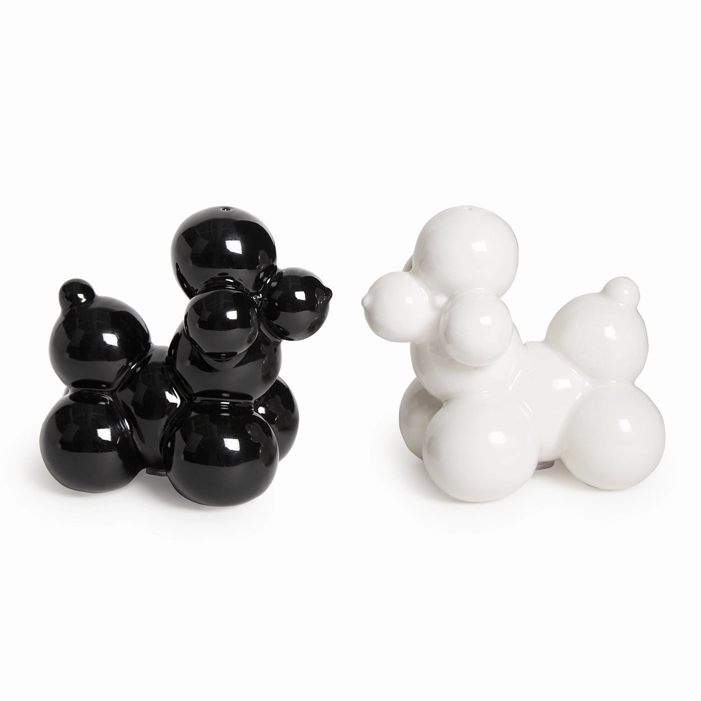 Poodle Salt & Pepper Set