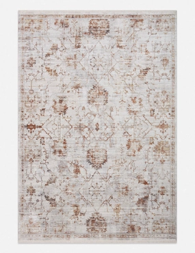Pope Rugmodern color block patchwork rug