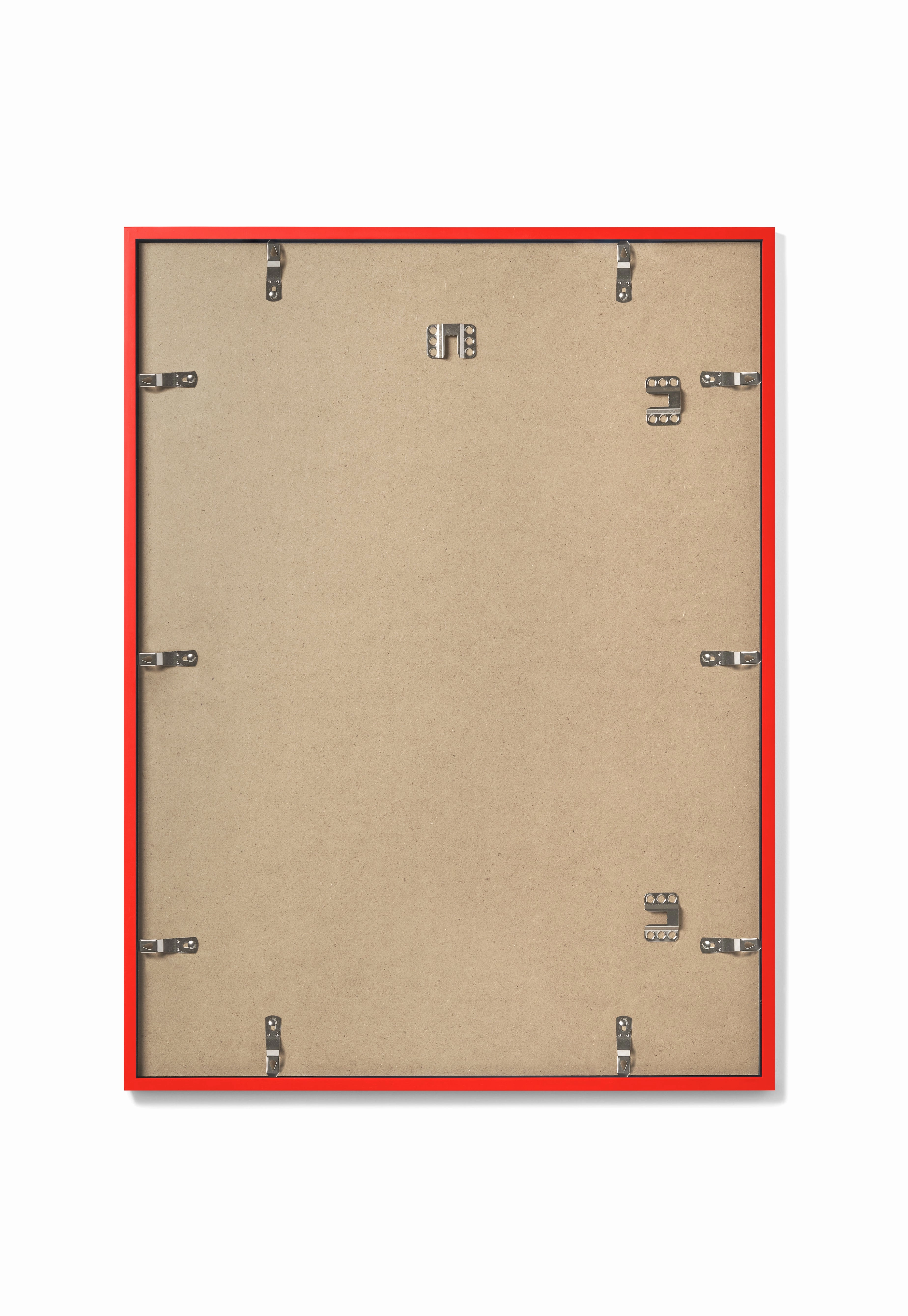 Poppy Wood Frame, 19?x27? in | 50x70 cm
