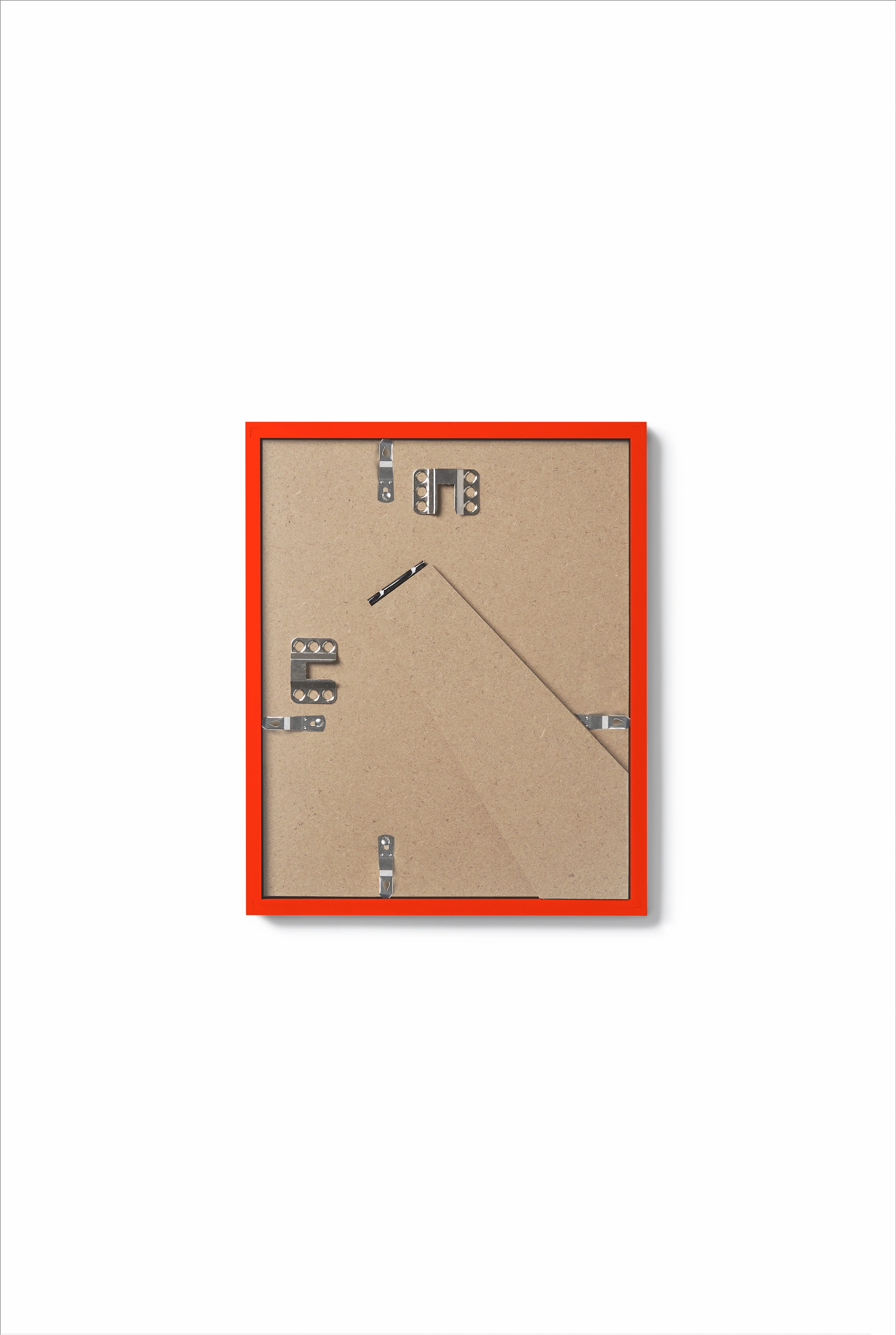 Poppy Wood Frame, 8x10 in | 20x25 cm
