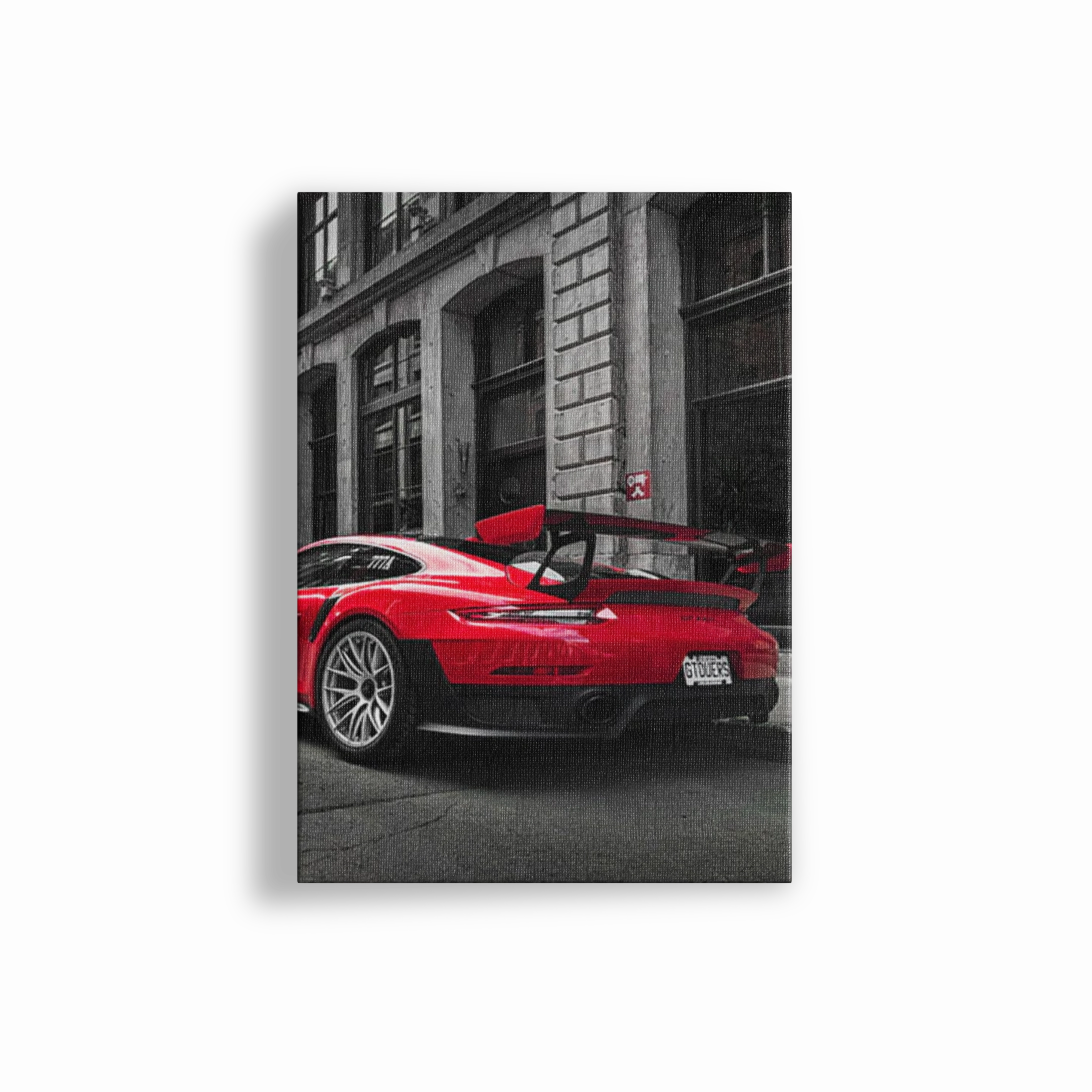 Porsche GT2RS