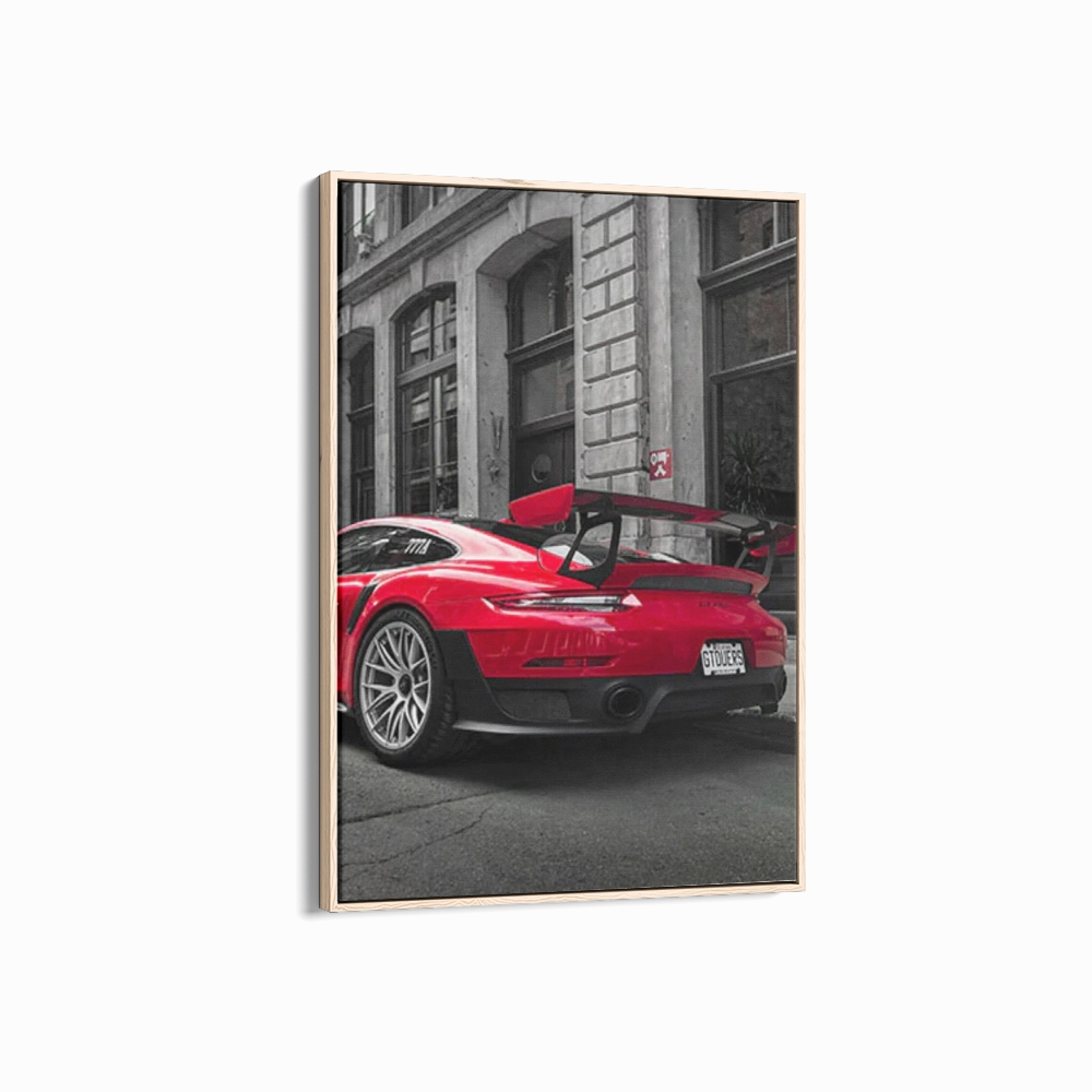 Porsche GT2RS
