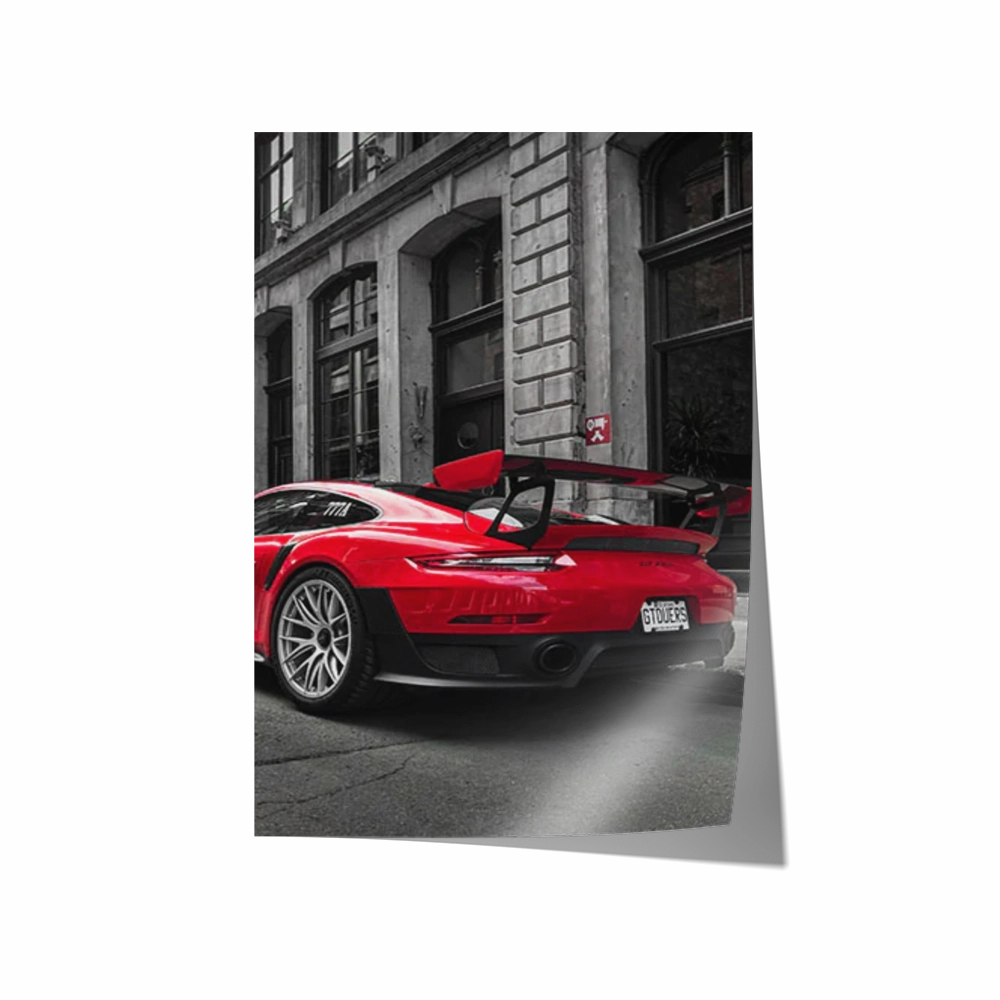Porsche GT2RS
