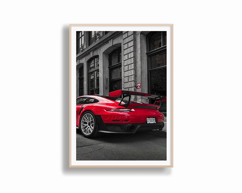 Porsche GT2RS