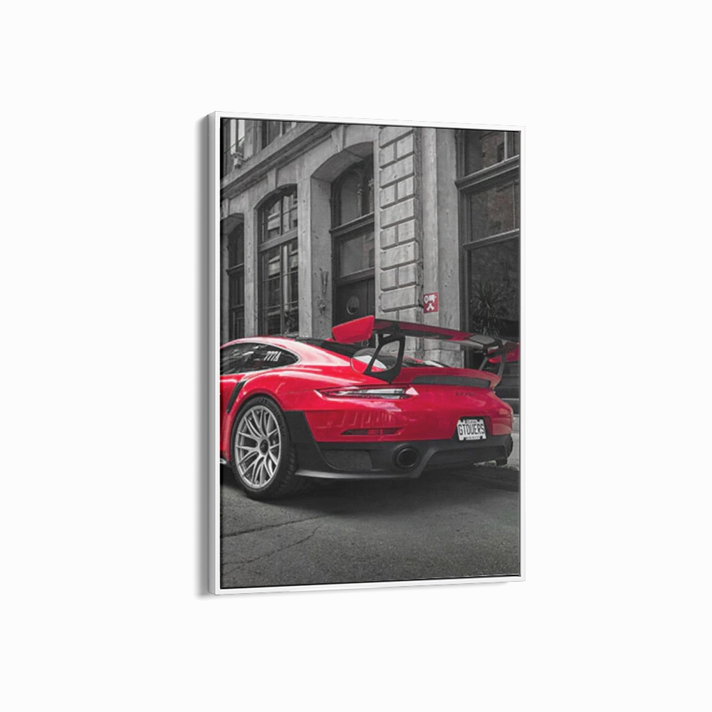 Porsche GT2RS