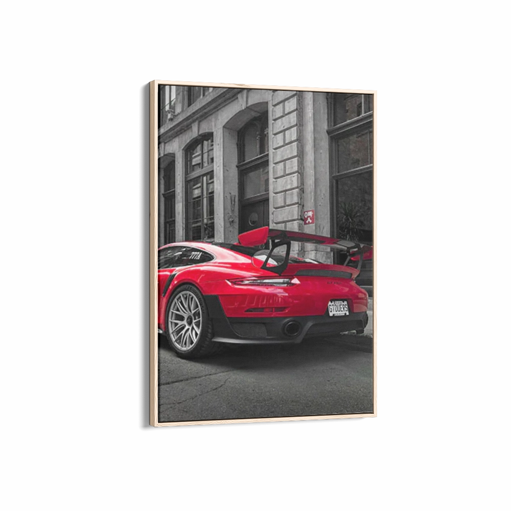 Porsche GT2RS