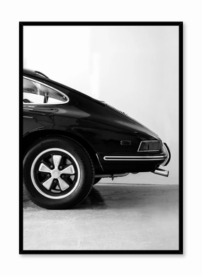 Porsche, Posterpop culture themed posters