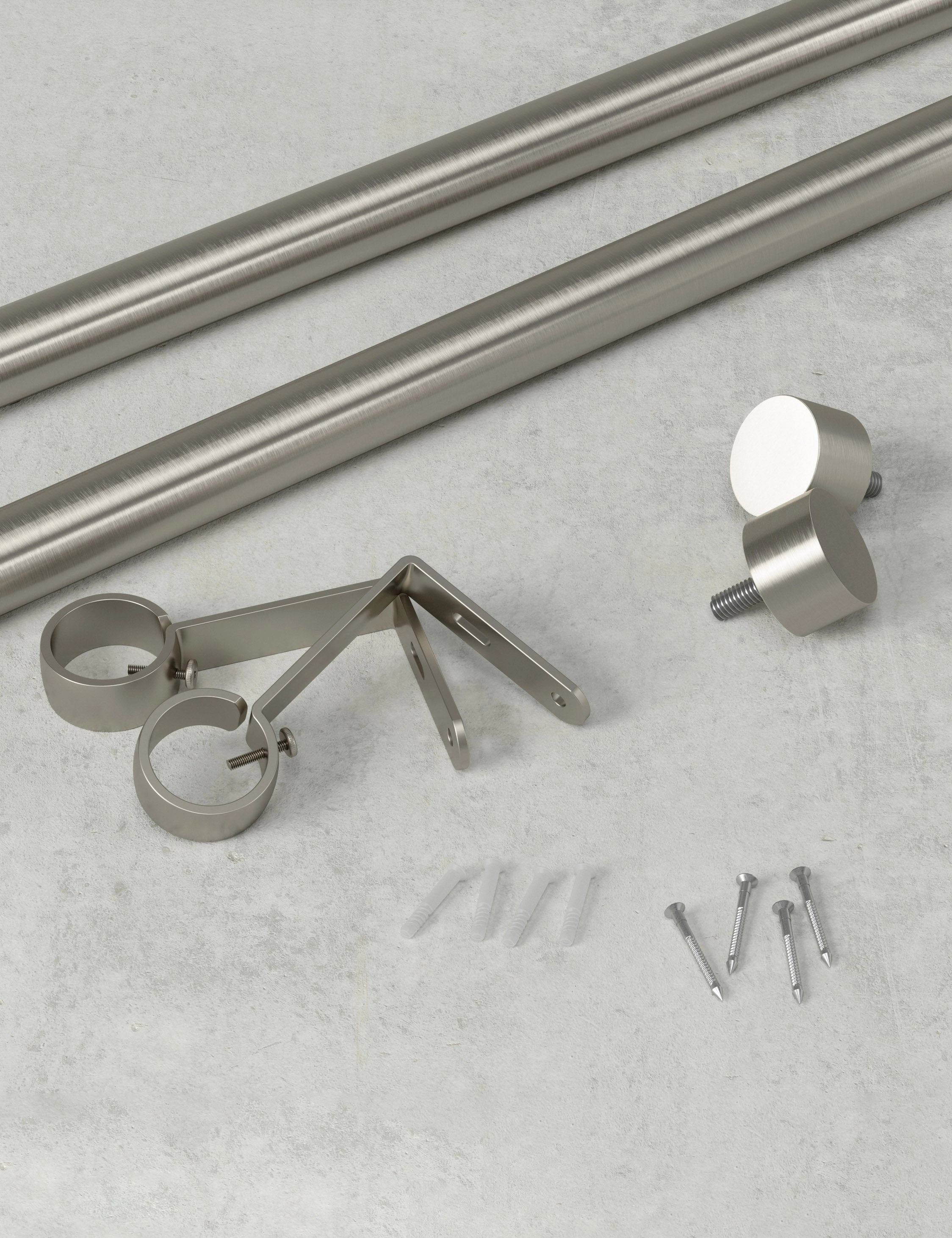 Porta Curtain Rod