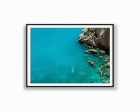 Porto Katsiki, Greecemodern abstract painting decor