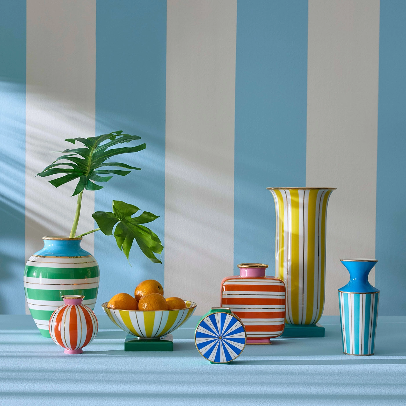 Portofino Circle Vase