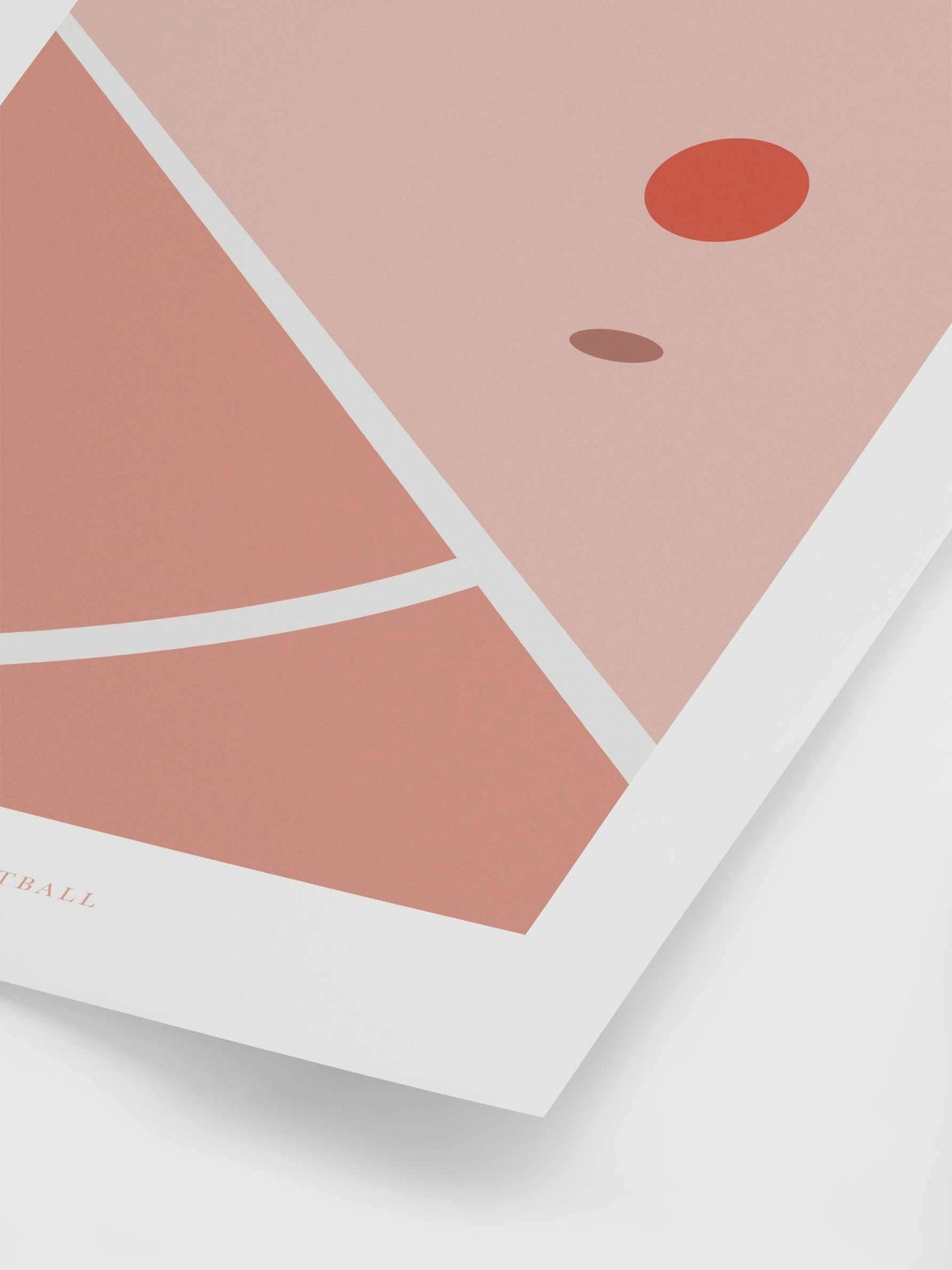 Poster Hub - Graphic Basketball