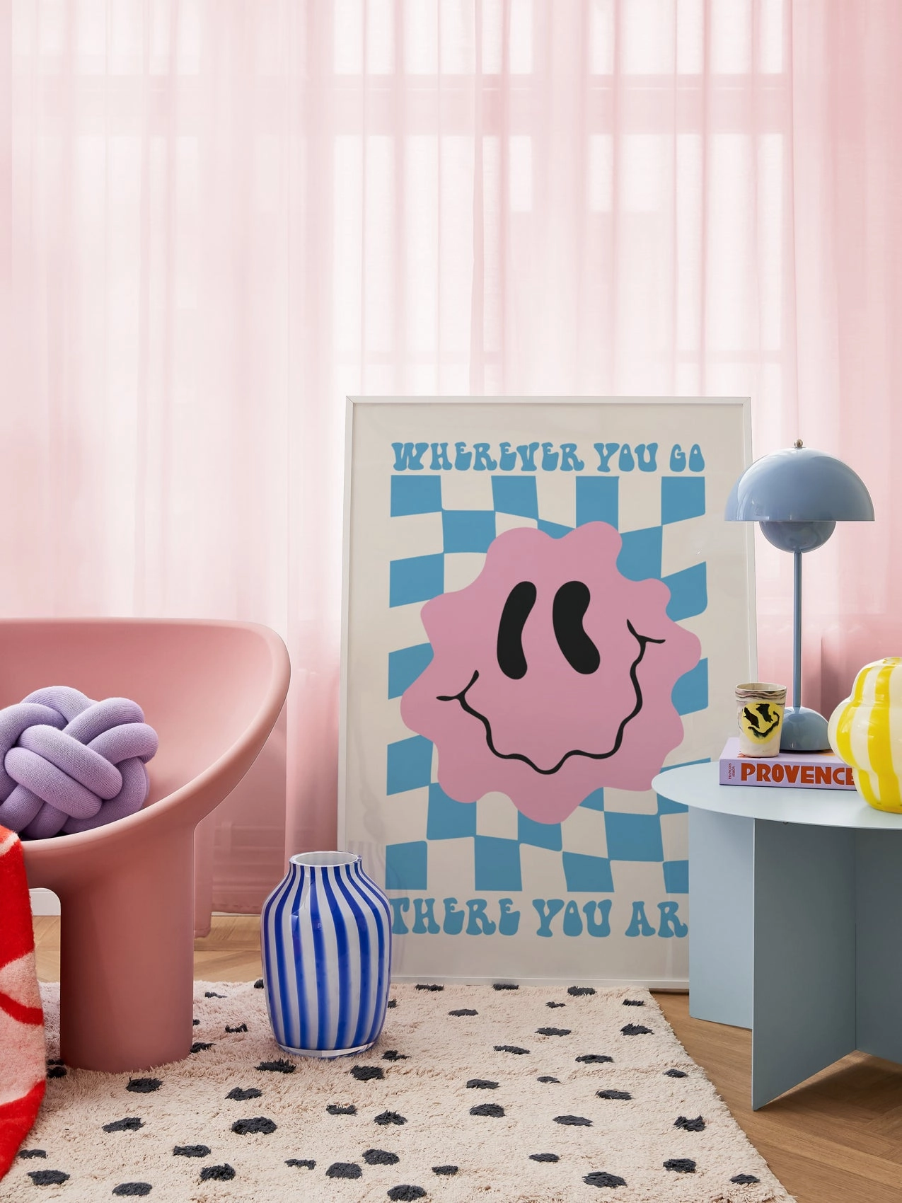 Poster Hub - Here You Are