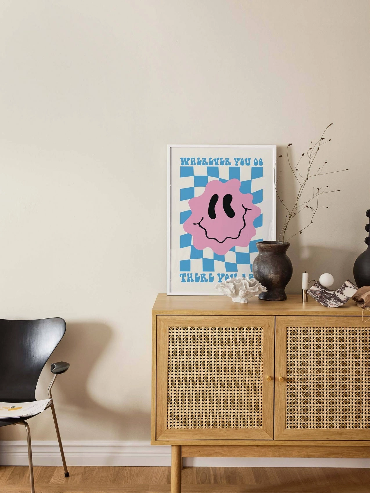 Poster Hub - Here You Are