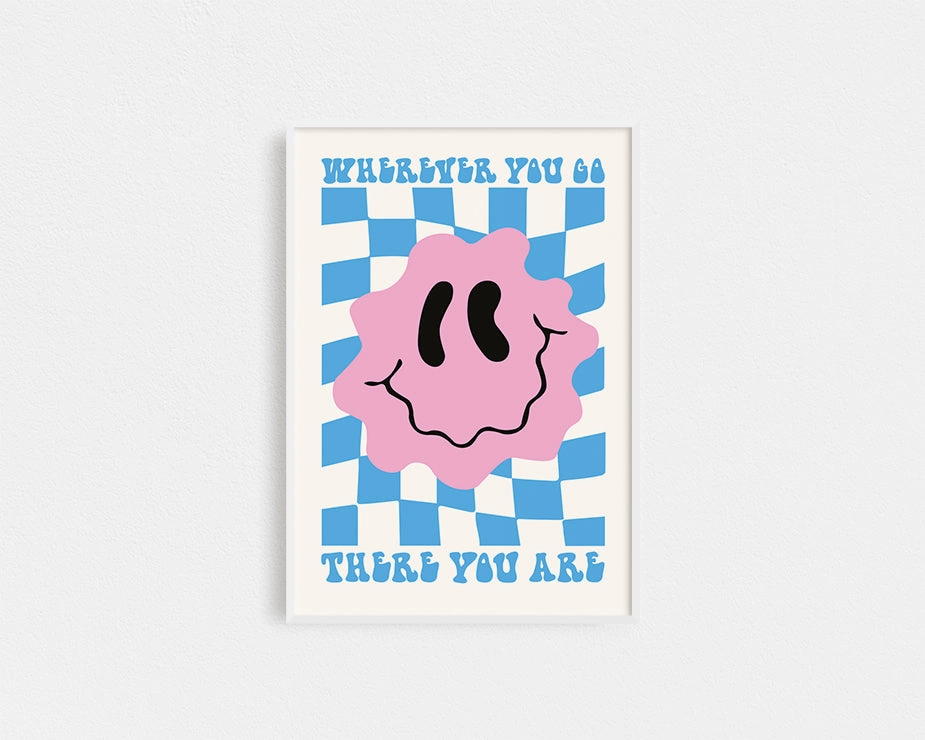 Poster Hub - Here You Are