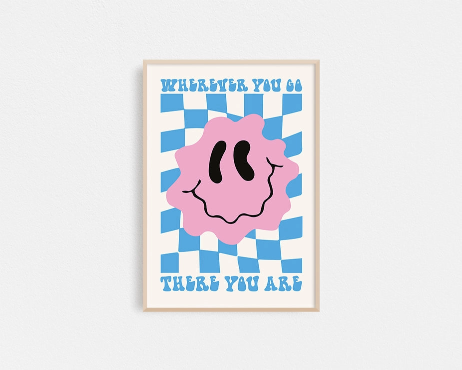 Poster Hub - Here You Are