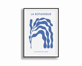 Poster Hub - La Botaniquenordic style wall decor
