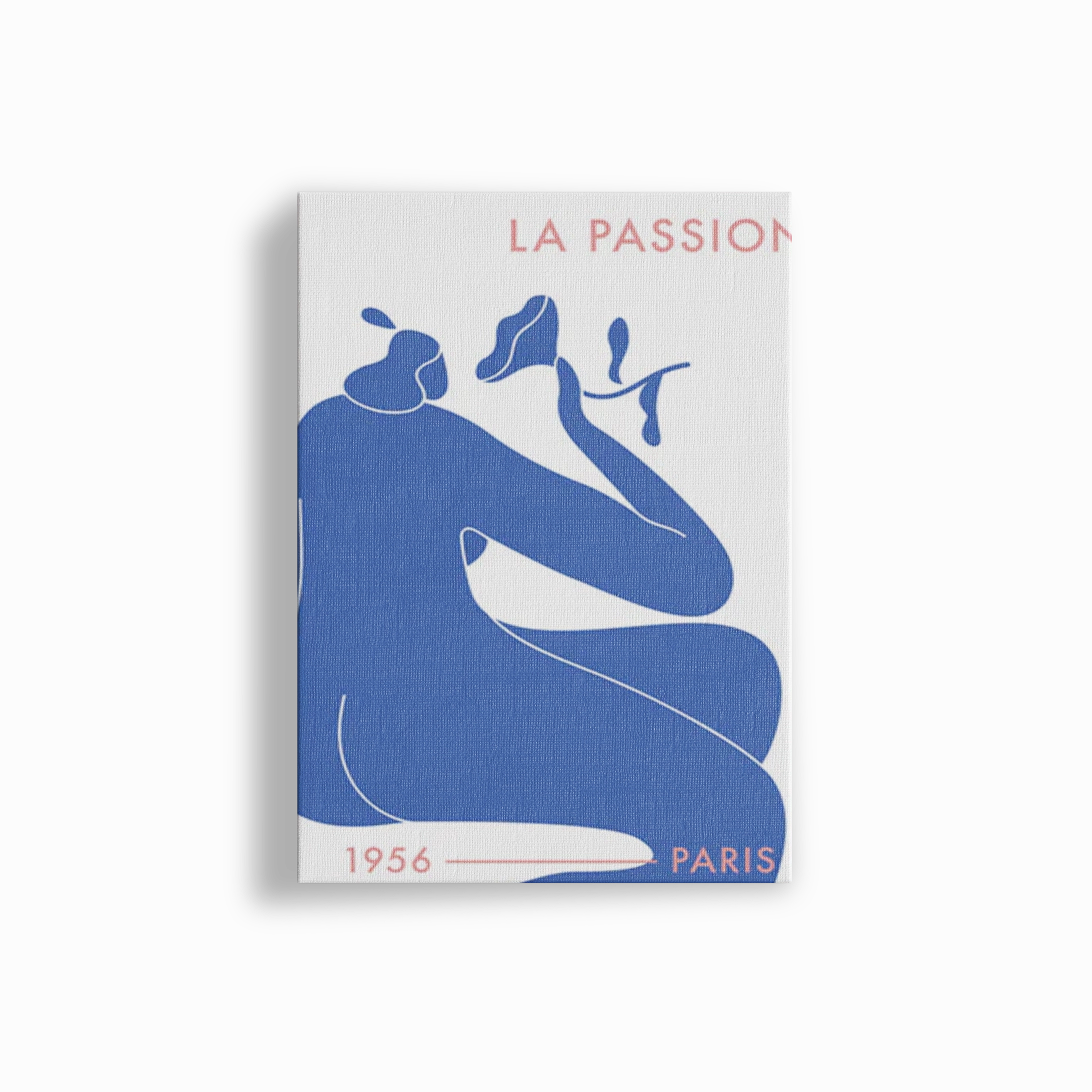 Poster Hub - La Passion Art Framed