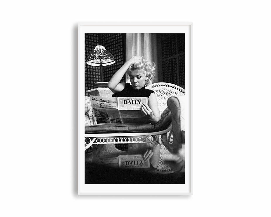 Poster Hub - Marilyn Monroe