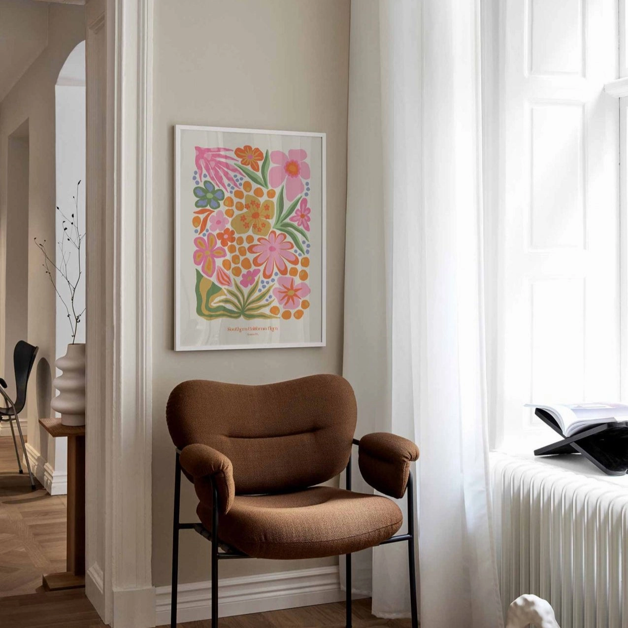 Poster Hub - Southern California Flora