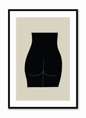 Posterior, Posterpop culture themed posters