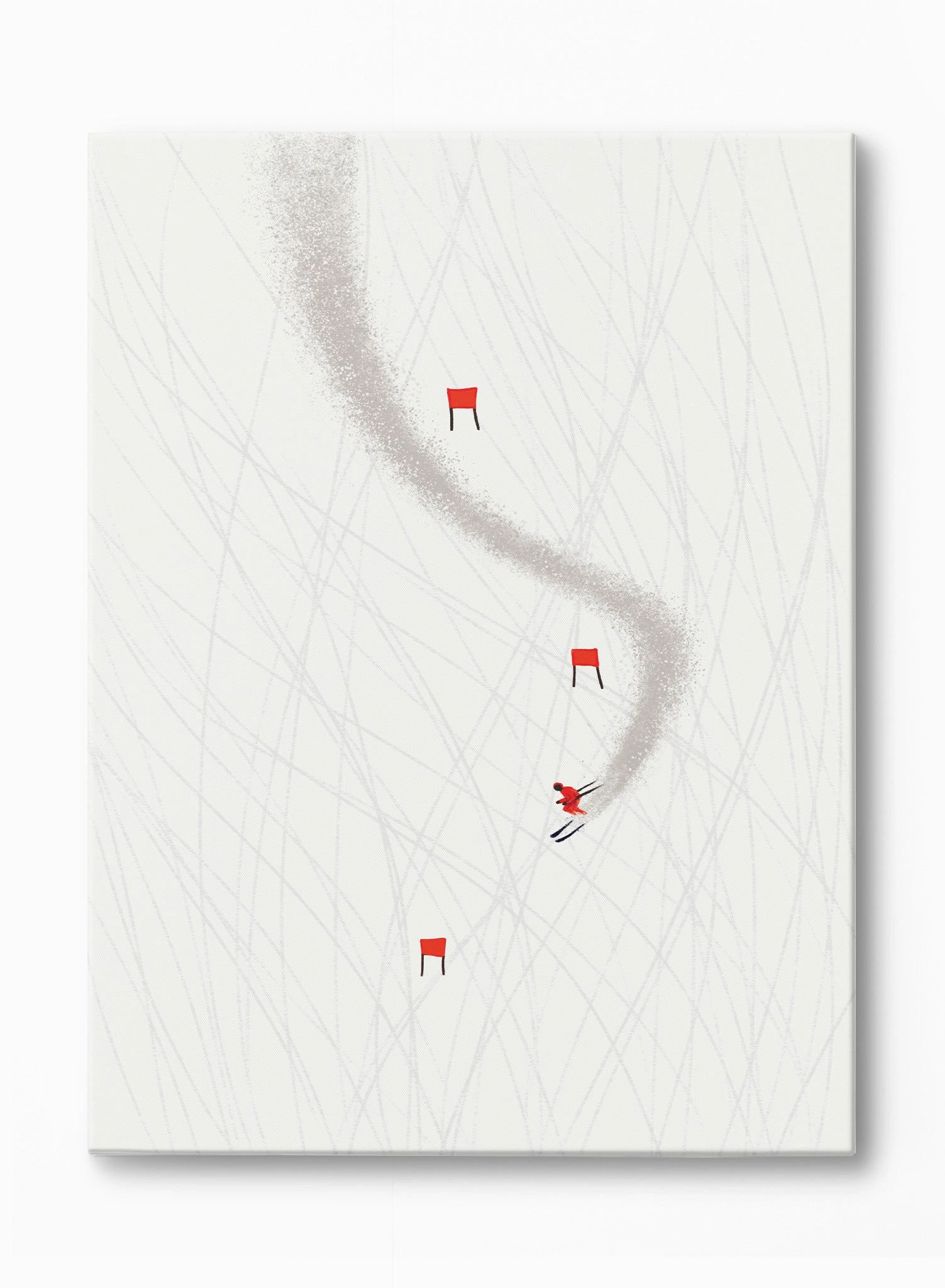 Powder Day, Poster